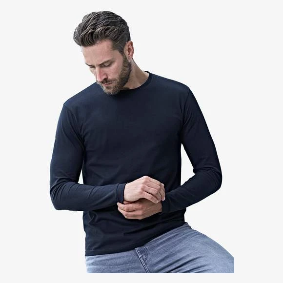 8007 - Long Sleeve Fashion Sof-tee 1 8007 - Long Sleeve Fashion Sof-tee