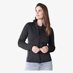 9101 - Women's Stretch Fleece