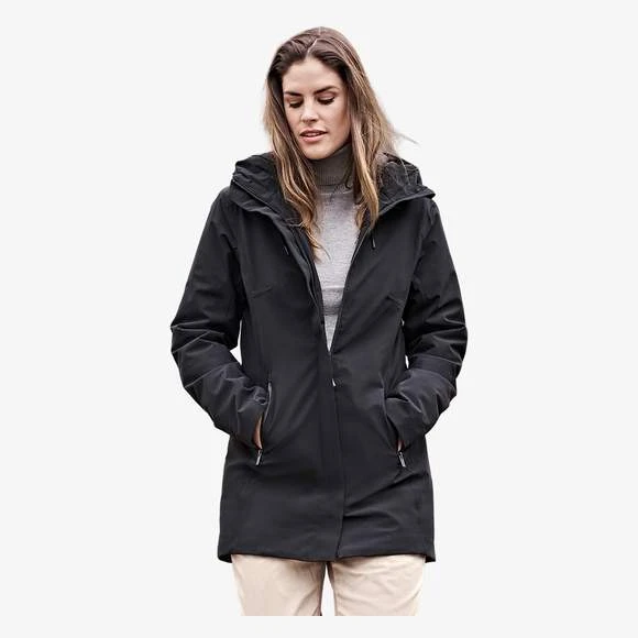 9609 - Women's All Weather Parka 1 9609 - Women's All Weather Parka