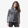 9611 - Ladies Hooded Outdoor Crossover