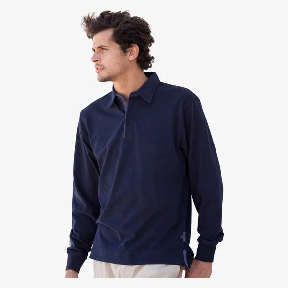 FR43 - EMERIZED RUGBY SHIRT 1 FR43 - EMERIZED RUGBY SHIRT