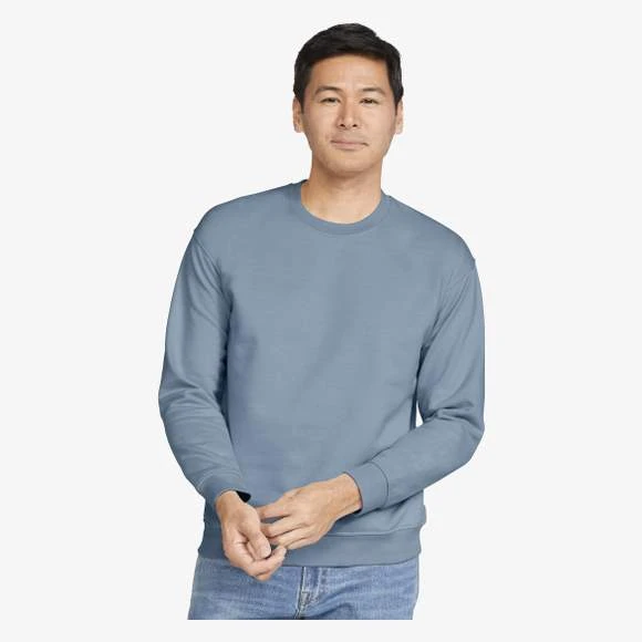 Gildan SF000 - Sweat-shirt Col Rond Midweight Softstyle 1 Gildan SF000 - Sweat-shirt Col Rond Midweight Softstyle