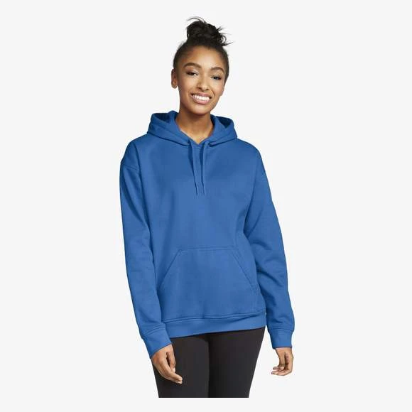 Gildan SF500 - Sweat-shirt à Capuche Midweight Softstyle 1 Gildan SF500 - Sweat-shirt à Capuche Midweight Softstyle