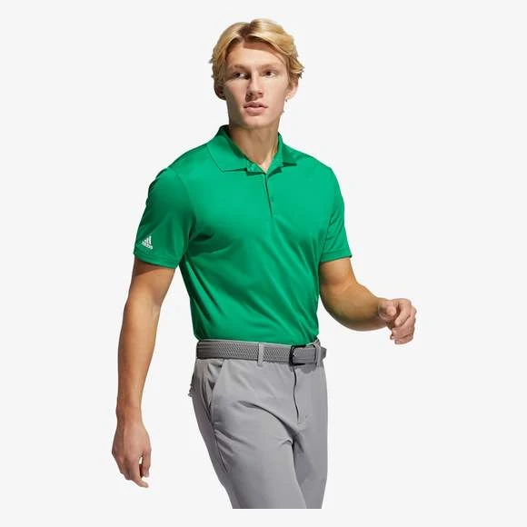 AD001 - Adidas Performance Polo 1 AD001 - Adidas Performance Polo