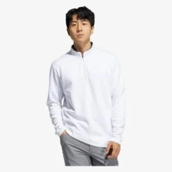 ADIDAS AD033 - Club 1/4 Zip