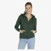 SG29F - Hooded Full Zip Women