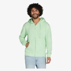 SG29 - Hooded Full Zip Men
