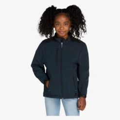 SGSoftshell-K - Signature Tagless Softshell Jacket Kids