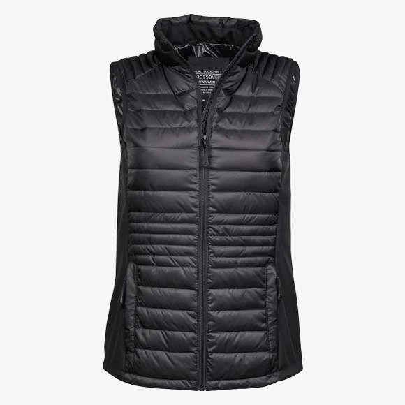 9625 - Women's Crossover Bodywarmer 1 9625 - Women's Crossover Bodywarmer