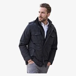 9670 - Urban City Jacket