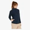 SGFleece-F - Signature Tagless Microfleece Full Zip Women