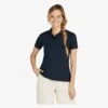 SG59F - Poly Cotton Polo Women