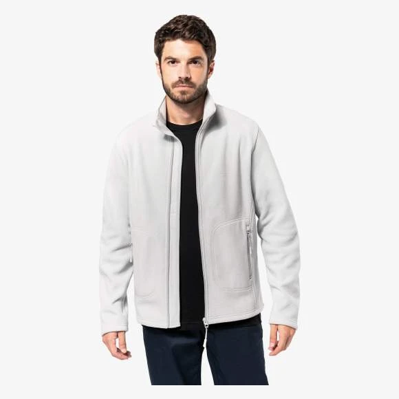 KARIBAN K9121 - Veste Micropolaire écoresponsable Unisexe 1 KARIBAN K9121 - Veste Micropolaire écoresponsable Unisexe