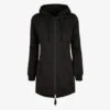 Build Your Brand BY148 - Ladies Sweat Parka