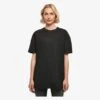 Build Your Brand BY149 - Ladies Oversized Boyfriend Tee
