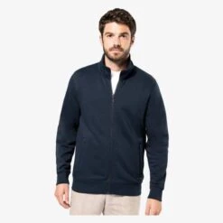 KARIBAN K4010 - Veste Molleton Gratté Homme