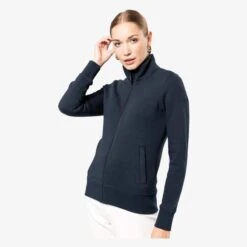KARIBAN K4011 - Veste Molleton Gratté Femme