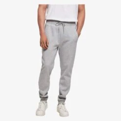 Build Your Brand BY174 - Organic Basic Sweatpants