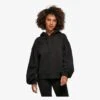 Build Your Brand BY183 - Ladies Organic Oversized Hoody