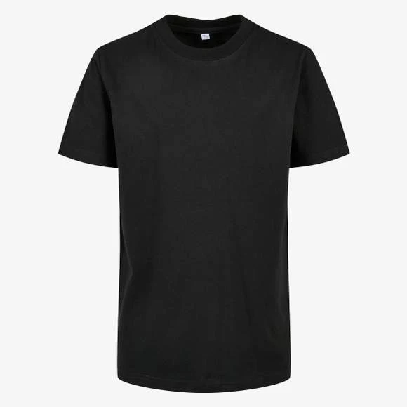 Build Your Brand BY186 - Kids Organic Basic Tee 1 Build Your Brand BY186 - Kids Organic Basic Tee