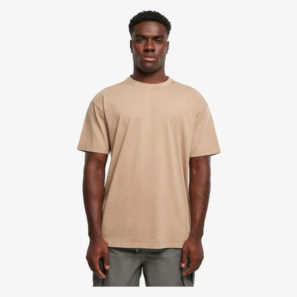 Build Your Brand BY189 - Acid Washed Heavy Oversize Tee 1 Build Your Brand BY189 - Acid Washed Heavy Oversize Tee