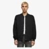 Build Your Brand BY242 - Men´s Heavy Tonal College Jacket