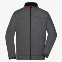 James & Nicholson JN1088 - Men´s Softshell Jacket