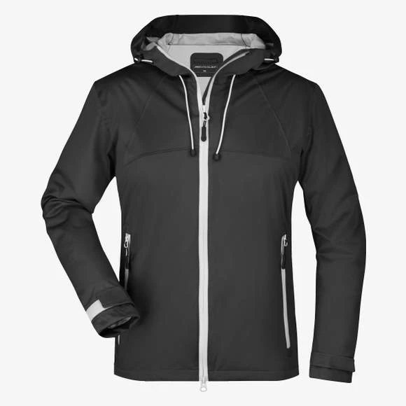 James & Nicholson JN1097 - Ladies´ Outdoor Jacket 1 James & Nicholson JN1097 - Ladies´ Outdoor Jacket