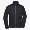 James & Nicholson JN1120 - Men´s Padded Jacket