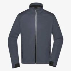 James & Nicholson JN1126 - Men´s Sports Softshell Jacket