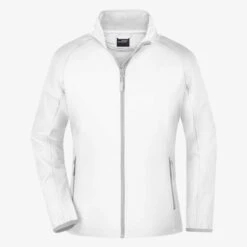 James & Nicholson JN1129 - Ladies´ Promo Softshell Jacket