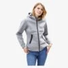 James & Nicholson JN1143 - Ladies´ Hooded Jacket
