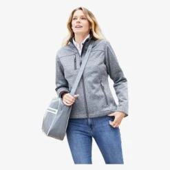 James & Nicholson JN1147 - Ladies´ Softshell Jacket