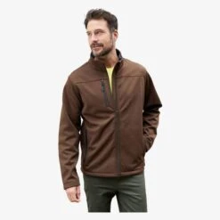 James & Nicholson JN1172 - Men´s Softshell Jacket