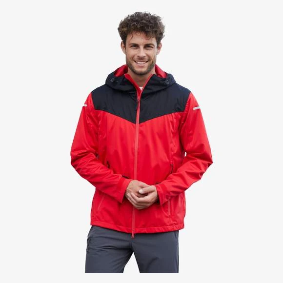 James & Nicholson JN1180 - Men´s Allweather Jacket 1 James & Nicholson JN1180 - Men´s Allweather Jacket