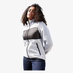 James & Nicholson JN1311 - Ladies´ Fleece Jacket