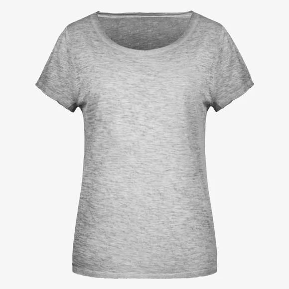 James & Nicholson 8015 - Ladies´ Slub-T 1 James & Nicholson 8015 - Ladies´ Slub-T
