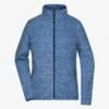 James & Nicholson JN769 - Ladies´ Fleece Jacket