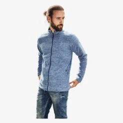 James & Nicholson JN770 - Men´s Fleece Jacket