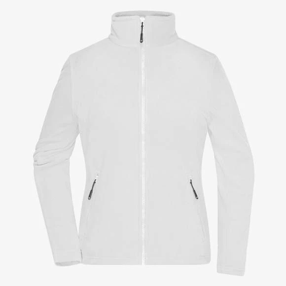 James & Nicholson JN781 - Ladies´ Fleece Jacket 1 James & Nicholson JN781 - Ladies´ Fleece Jacket