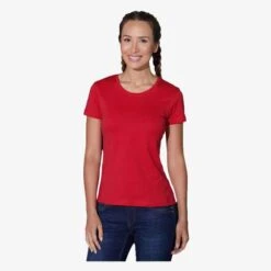 James & Nicholson JN971 - Ladies´ Slim Fit-T