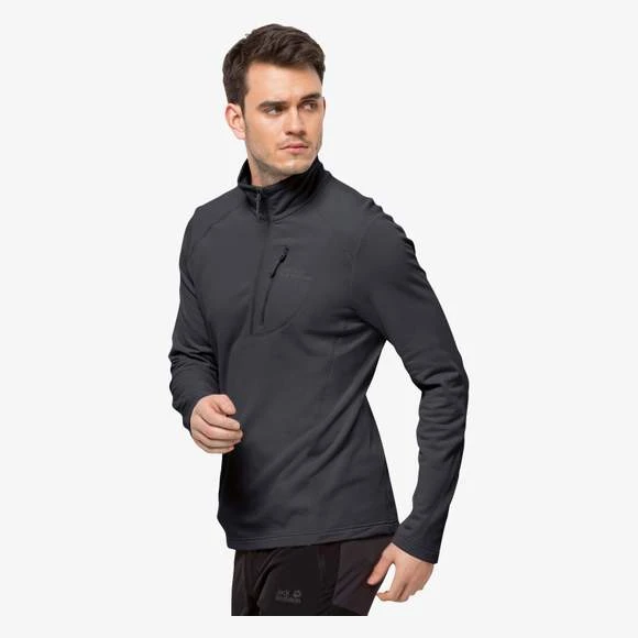 Jack Wolfskin 1710531 - Veste Polaire Demi-zip (NL) 1 Jack Wolfskin 1710531 - Veste Polaire Demi-zip (NL)