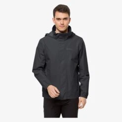 Jack Wolfskin 1111142 - Veste Imperméable (NL)