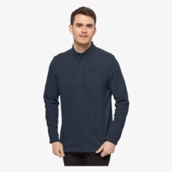 Jack Wolfskin 1709522 - Polaire Demi-zip (NL)