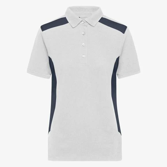 James & Nicholson JN1825 - Ladies´ Workwear Polo -STRONG- 1 James & Nicholson JN1825 - Ladies´ Workwear Polo -STRONG-