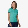 James & Nicholson JN705 - Ladies´ Heather Polo