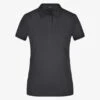 James & Nicholson JN709 - Ladies´ Elastic Polo Piqué