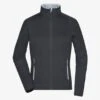 James & Nicholson JN763 - Ladies´ Stretchfleece Jacket