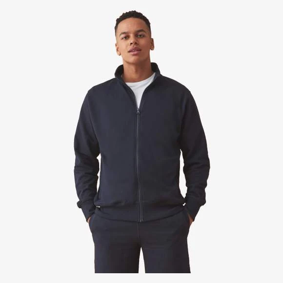 JH147 - Campus Full Zip Sweat 1 JH147 - Campus Full Zip Sweat