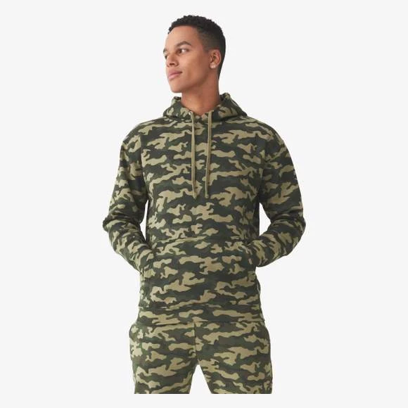 JH014 - Camo Hoodie 1 JH014 - Camo Hoodie